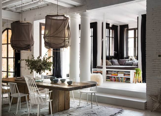 Urban Innovation Atelier & Loft in Barcelona Downtown